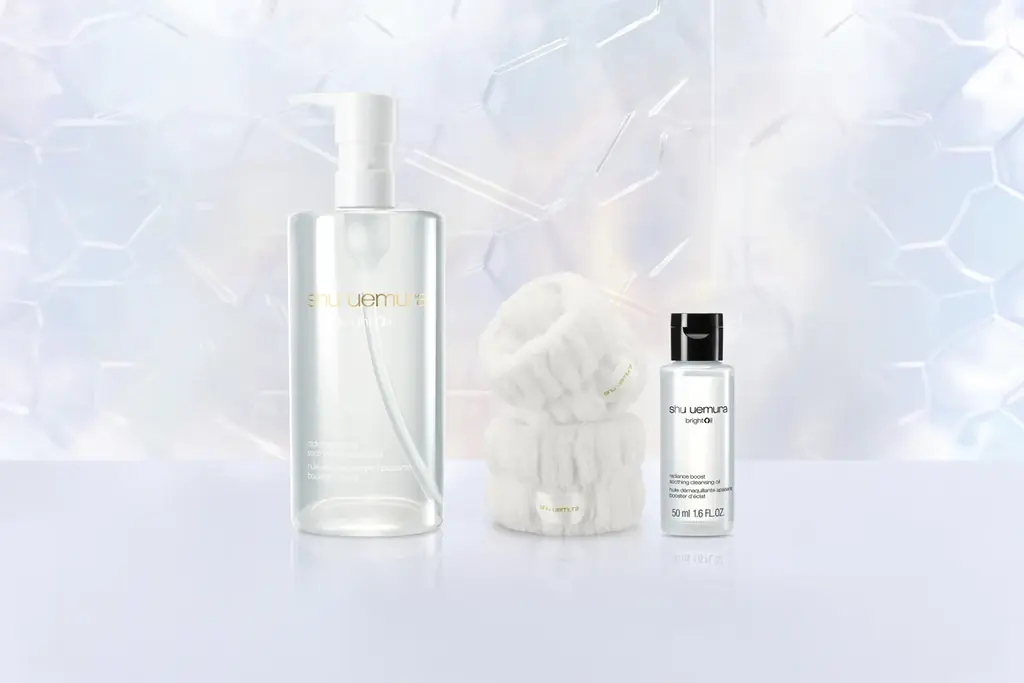 銀座三越で先行体験！シュウ ウエムラ最新の高保水クレンジング「ブライト オイル」期間限定イベントが2026年2月4日よりスタート 画像 10