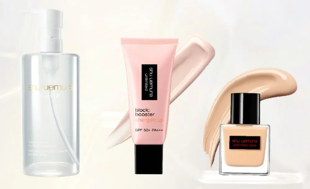 銀座三越で先行体験！シュウ ウエムラ最新の高保水クレンジング「ブライト オイル」期間限定イベントが2026年2月4日よりスタート 画像 5