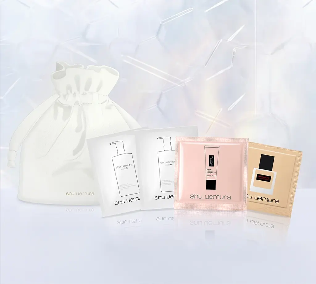 銀座三越で先行体験！シュウ ウエムラ最新の高保水クレンジング「ブライト オイル」期間限定イベントが2026年2月4日よりスタート 画像 6