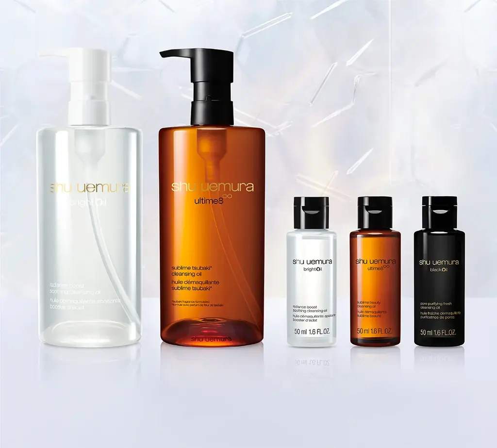 銀座三越で先行体験！シュウ ウエムラ最新の高保水クレンジング「ブライト オイル」期間限定イベントが2026年2月4日よりスタート 画像 7