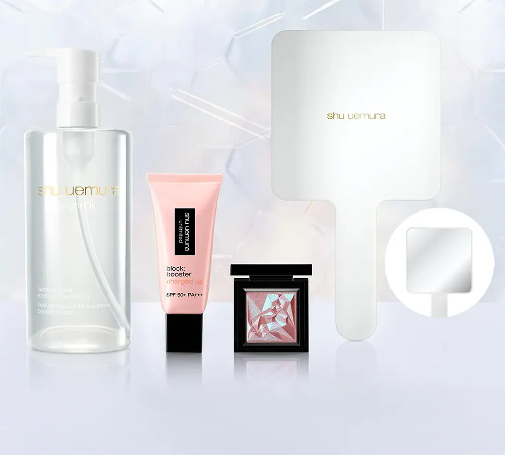 銀座三越で先行体験！シュウ ウエムラ最新の高保水クレンジング「ブライト オイル」期間限定イベントが2026年2月4日よりスタート 画像 8