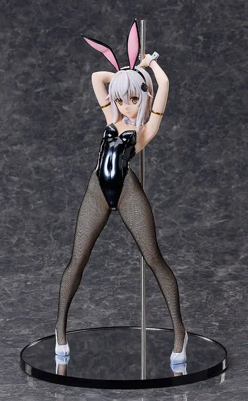 人気作品『ハイスクールD×D HERO』より、バニー姿の「塔城小猫」がフィギュアで登場。あみあみにて予約受付中。 画像 4