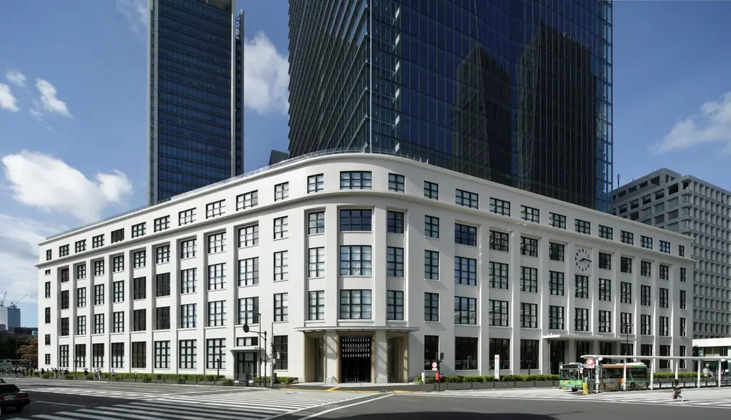 2月2日開始｜KITTE丸の内で楽天ポイントカード利用可能に