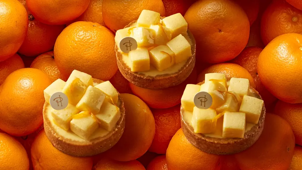 【ピエール・エルメ・パリ】春の気配をまとったパティスリーが登場 画像 2