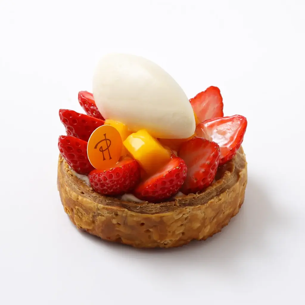 【ピエール・エルメ・パリ】春の気配をまとったパティスリーが登場 画像 4