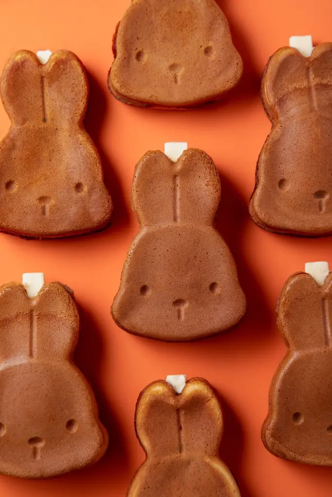 うさぎあんバター焼き発売