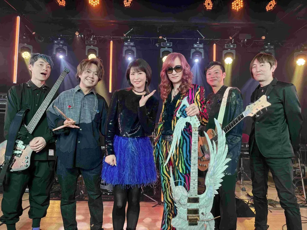 2月13日放送 高見沢の音×食1時間SPに野原ひろしら