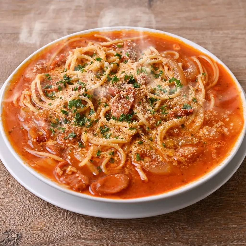 【スープで、溺れろ。】”溺れるスープスパ”、ついに始動。2月1日(日)より販売開始！ 画像 3