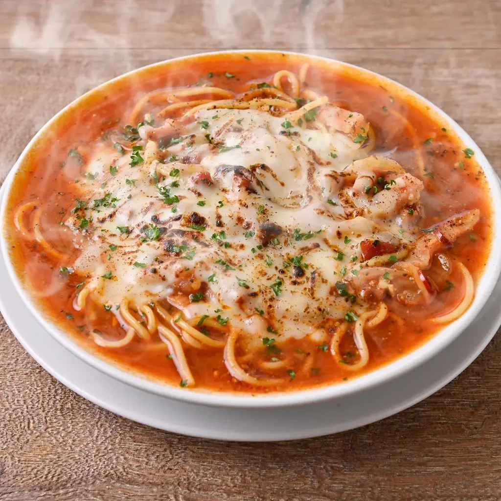 【スープで、溺れろ。】”溺れるスープスパ”、ついに始動。2月1日(日)より販売開始！ 画像 4