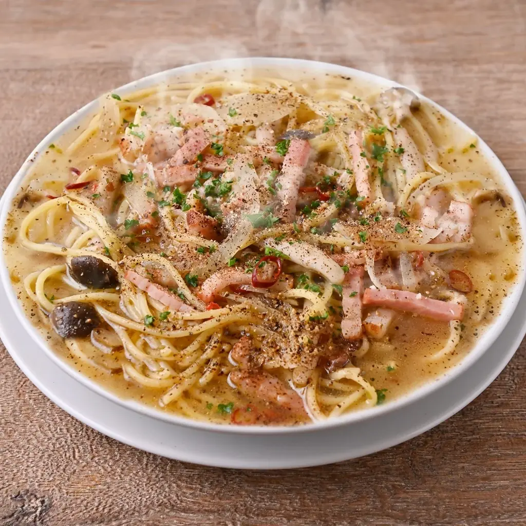 【スープで、溺れろ。】”溺れるスープスパ”、ついに始動。2月1日(日)より販売開始！ 画像 7