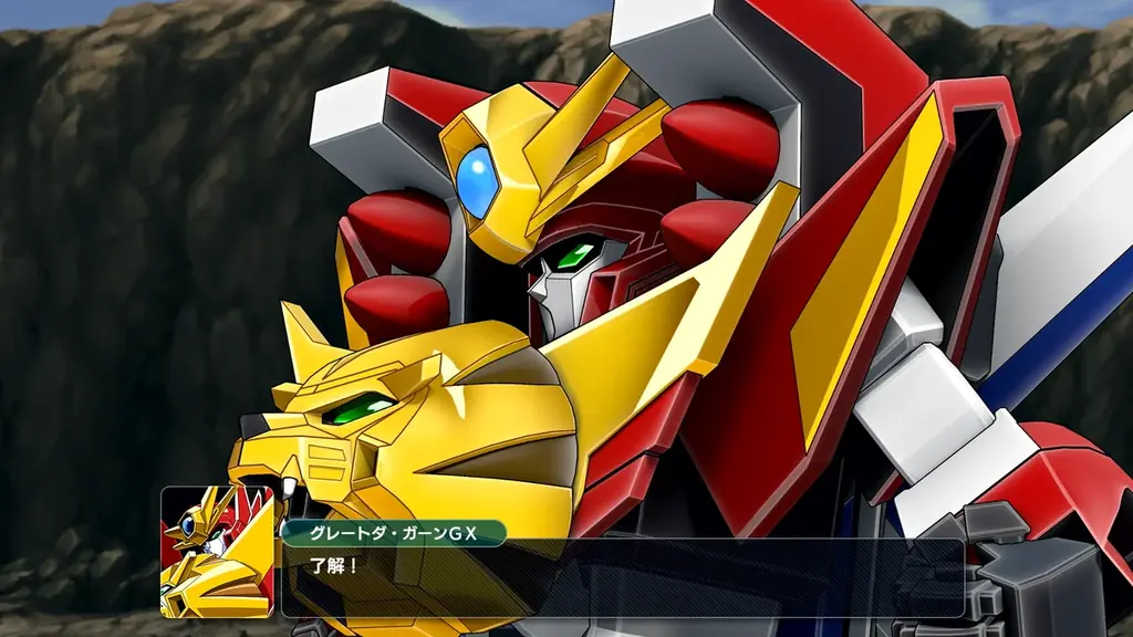 『スーパーロボット大戦Y』DLC②が2026年2月6日(金)に配信決定！ 画像 10