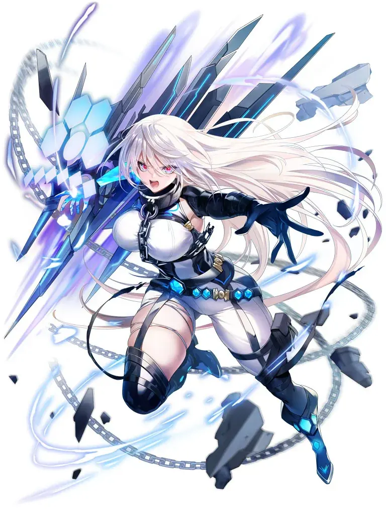 『白猫プロジェクト NEW WORLD’S』メインストーリー「神域のフロンティア編　第１１章　UNIONSKY:ILLUMINATIONS -流星の章-」開幕！ 画像 3