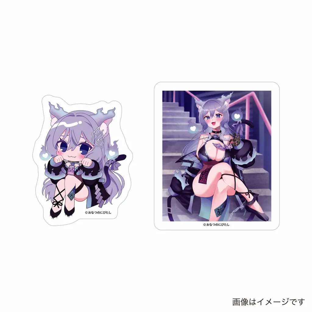 おなつのにびたし ヴィレッジヴァンガード限定グッズ発売決定！！！ 画像 8