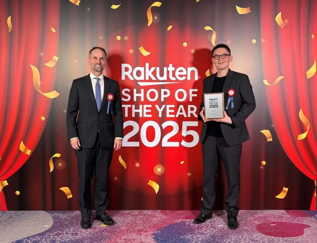 「Rakuten Shop of the Year 2025」にてダイエット・健康ジャンル賞を受賞 画像 1