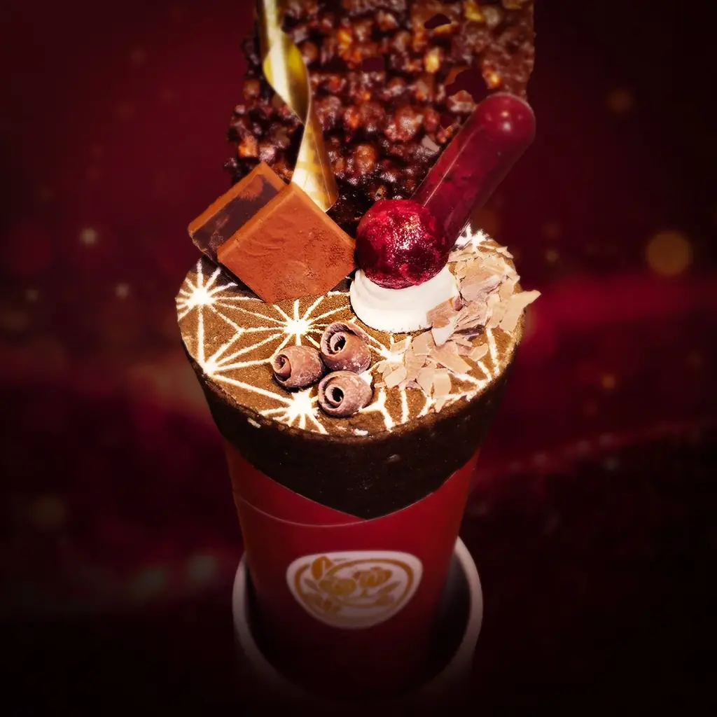 浅草 和クレープ専門店「茶寮 甘紋の香(かもんのこう)」から 2026年2月1日よりバレンタインシーズン限定の和クレープを販売開始！ 画像 1