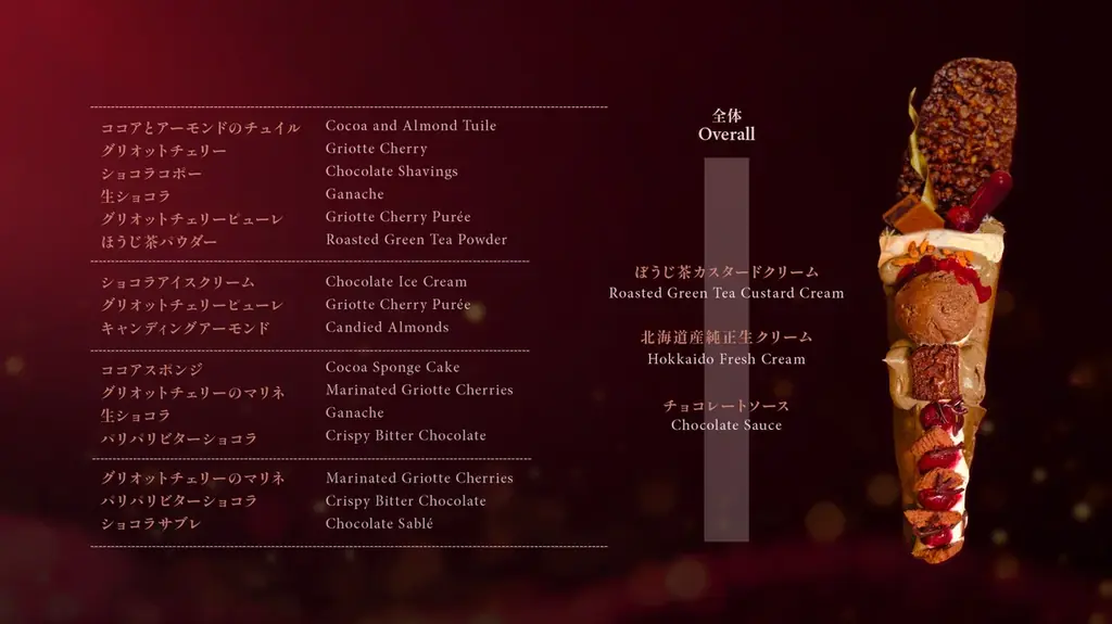 浅草 和クレープ専門店「茶寮 甘紋の香(かもんのこう)」から 2026年2月1日よりバレンタインシーズン限定の和クレープを販売開始！ 画像 2