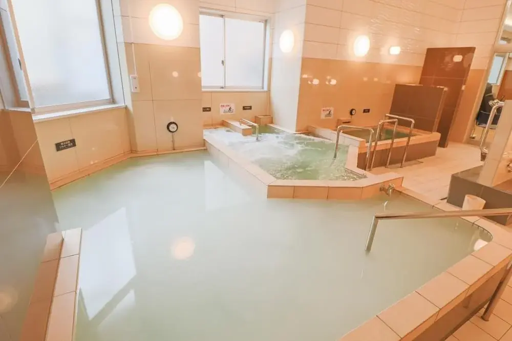 サウナ・温浴サブスクリプションサービス「FLEXKEY」 2月より提携施設が7施設増加し、合計14施設を横断利用可能に。銭湯やスーパー銭湯など業態拡大 画像 3