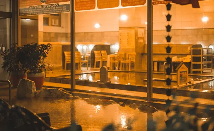 サウナ・温浴サブスクリプションサービス「FLEXKEY」 2月より提携施設が7施設増加し、合計14施設を横断利用可能に。銭湯やスーパー銭湯など業態拡大 画像 7