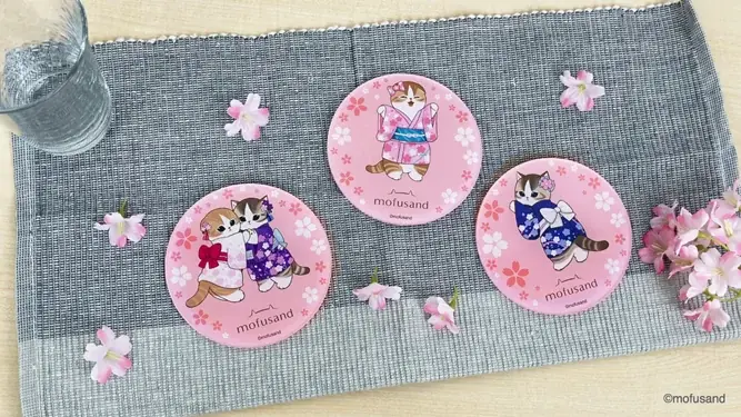 もふもふ好きさん集合！タイトー限定mofusandプライズのクレーンゲームをプレイして、mofusandオリジナルアイテムを手に入れよう！ 画像 6