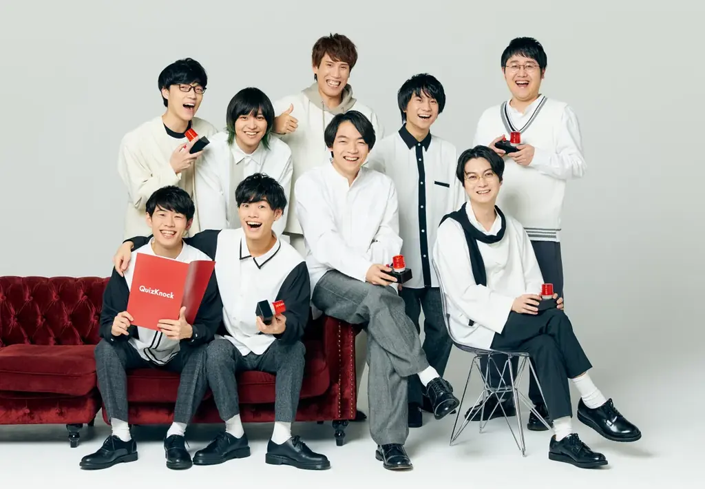 QuizKnockのリアルイベント「QuizKnock出張中」が全国3都市で開催！ 北海道会場のチケットの一般抽選販売が開始されました【QuizKnock10周年プロジェクト】 画像 2