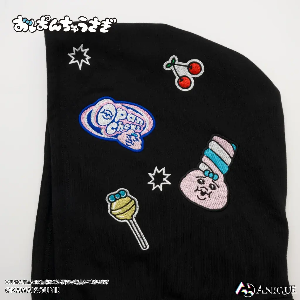 『おぱんちゅうさぎ』より、【CANDY PANICHU!】がテーマのキャンディ工場をイメージしたPOP UP SHOPの事後通販が決定！ 画像 20