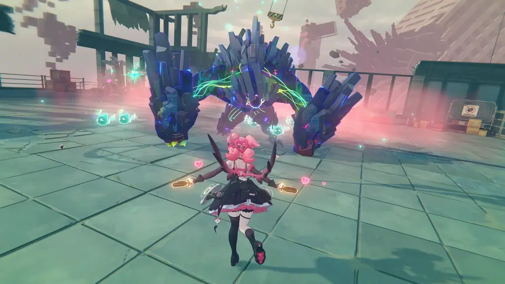 『ゼンレスゾーンゼロ』待望のアイドルユニット「妄想エンジェル」が2月6日（金）に堂々登場！ 画像 13