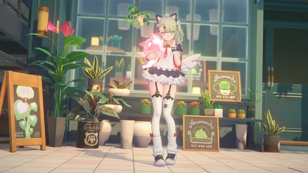 『ゼンレスゾーンゼロ』待望のアイドルユニット「妄想エンジェル」が2月6日（金）に堂々登場！ 画像 14