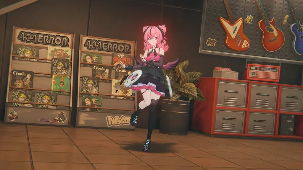 『ゼンレスゾーンゼロ』待望のアイドルユニット「妄想エンジェル」が2月6日（金）に堂々登場！ 画像 15