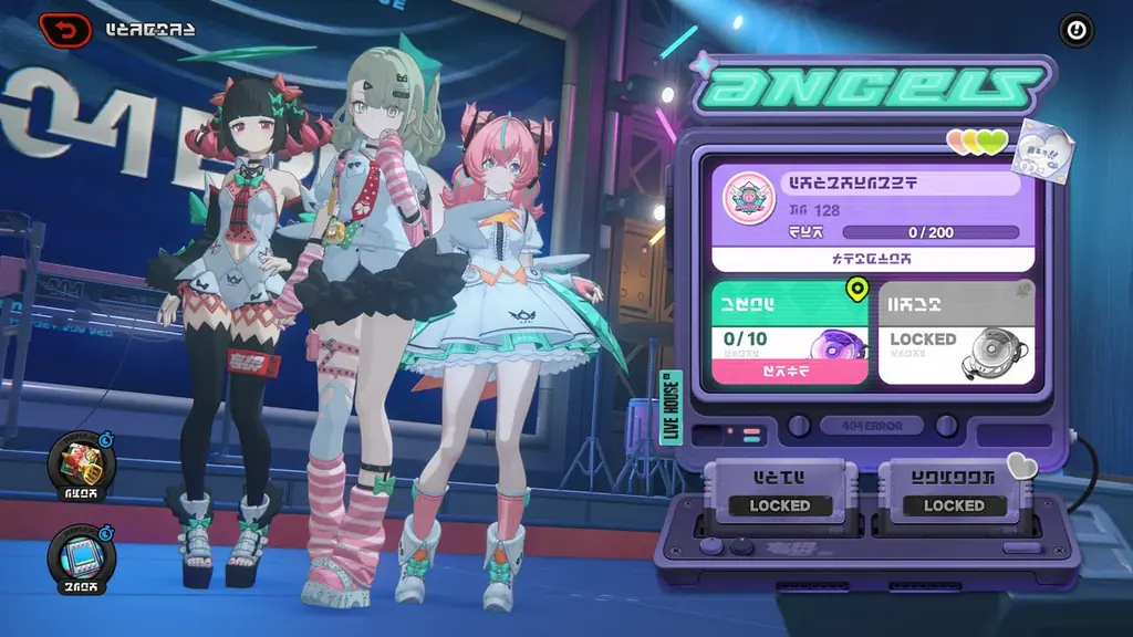 『ゼンレスゾーンゼロ』待望のアイドルユニット「妄想エンジェル」が2月6日（金）に堂々登場！ 画像 16