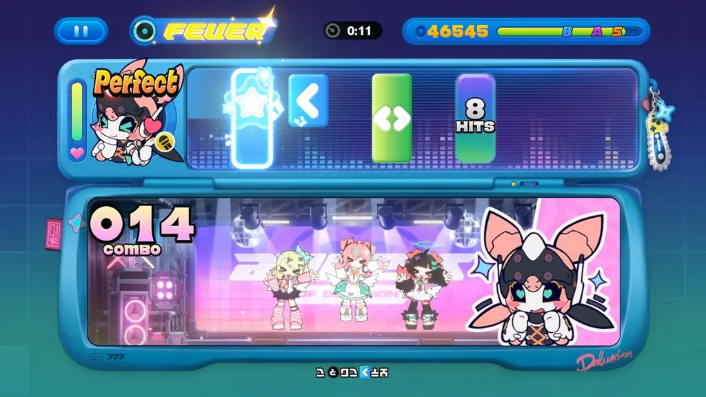 『ゼンレスゾーンゼロ』待望のアイドルユニット「妄想エンジェル」が2月6日（金）に堂々登場！ 画像 17