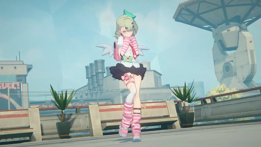 『ゼンレスゾーンゼロ』待望のアイドルユニット「妄想エンジェル」が2月6日（金）に堂々登場！ 画像 5