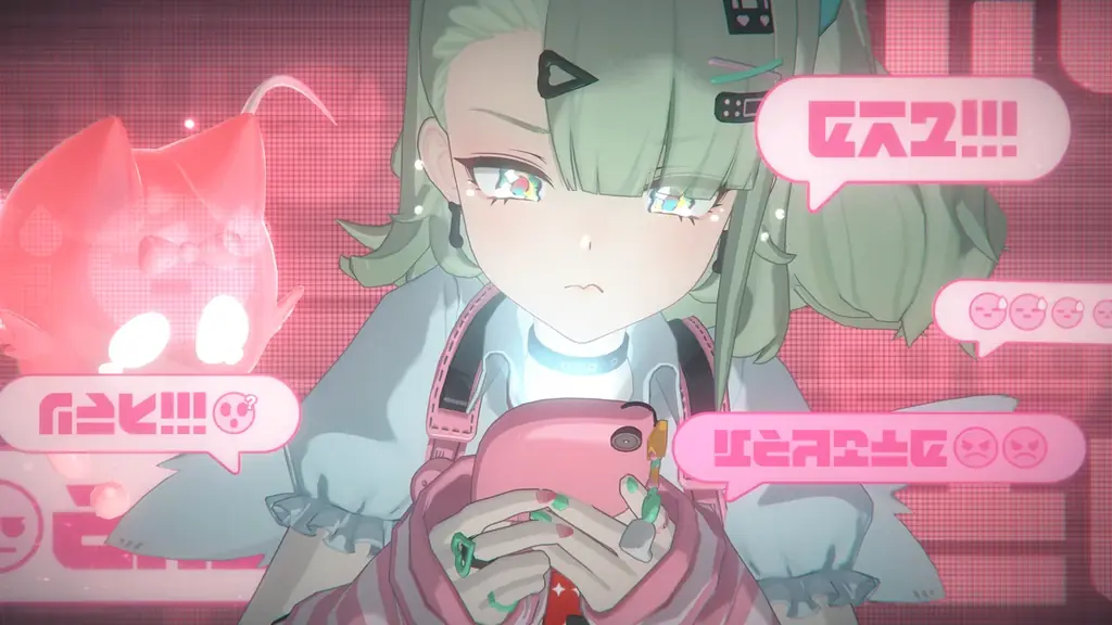 『ゼンレスゾーンゼロ』待望のアイドルユニット「妄想エンジェル」が2月6日（金）に堂々登場！ 画像 6