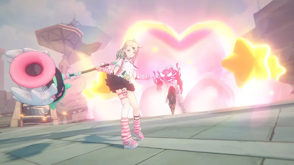 『ゼンレスゾーンゼロ』待望のアイドルユニット「妄想エンジェル」が2月6日（金）に堂々登場！ 画像 7