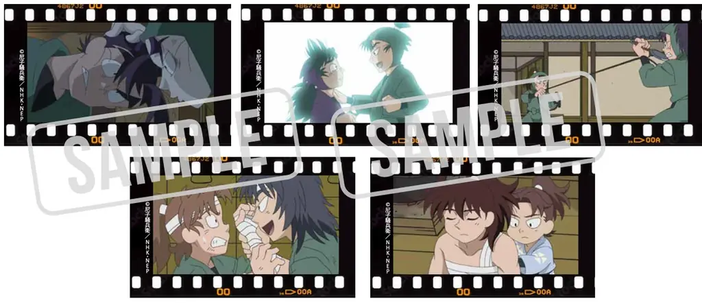 『アニメコミック 忍たま乱太郎』三巻が3月に発売決定！　「六年生が一年生の頃」がコミックで読める！ 画像 2