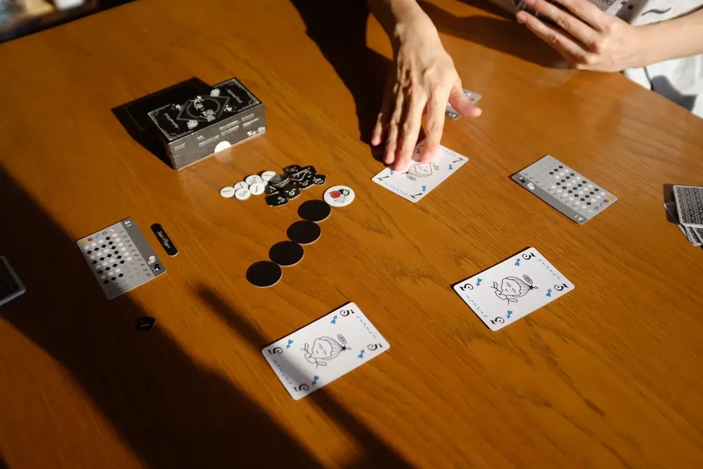 PaixGUILD（ピースギルド）のボードゲーム『ぼくのくつしたどこいった』『天使と悪魔』『Fisherman』Amazonでの販売開始！ 画像 12