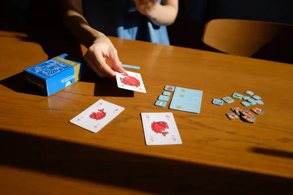 PaixGUILD（ピースギルド）のボードゲーム『ぼくのくつしたどこいった』『天使と悪魔』『Fisherman』Amazonでの販売開始！ 画像 8