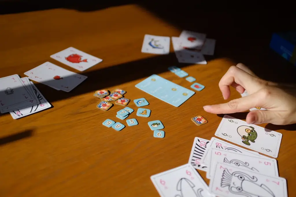 PaixGUILD（ピースギルド）のボードゲーム『ぼくのくつしたどこいった』『天使と悪魔』『Fisherman』Amazonでの販売開始！ 画像 9