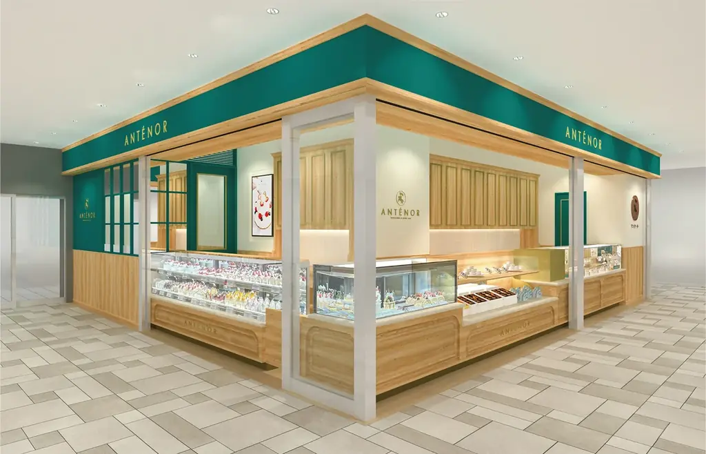 【アンテノール】アトレヴィ三鷹店が2月6日(金)リニューアルオープン！オープンを記念した限定商品などをご用意しております。 画像 2