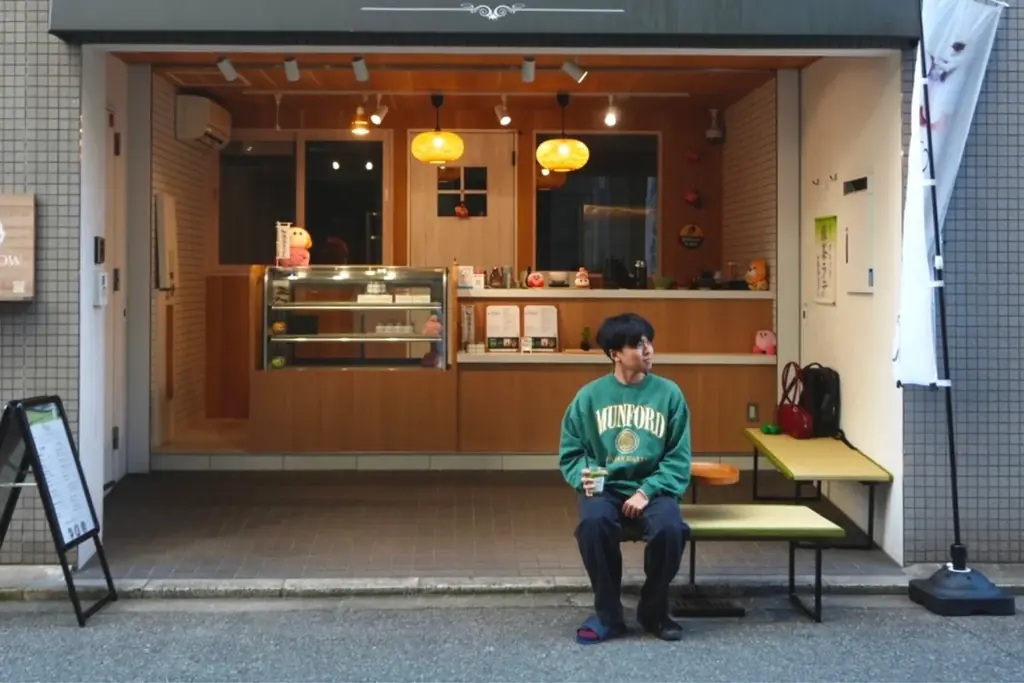 【オープン記念キャンペーン】大阪で濃厚抹茶スイーツとラテが楽しめる！人気スタンド「抹茶きぶん」×オンライン発「MAMIDORI」のWショップがオープン 画像 4