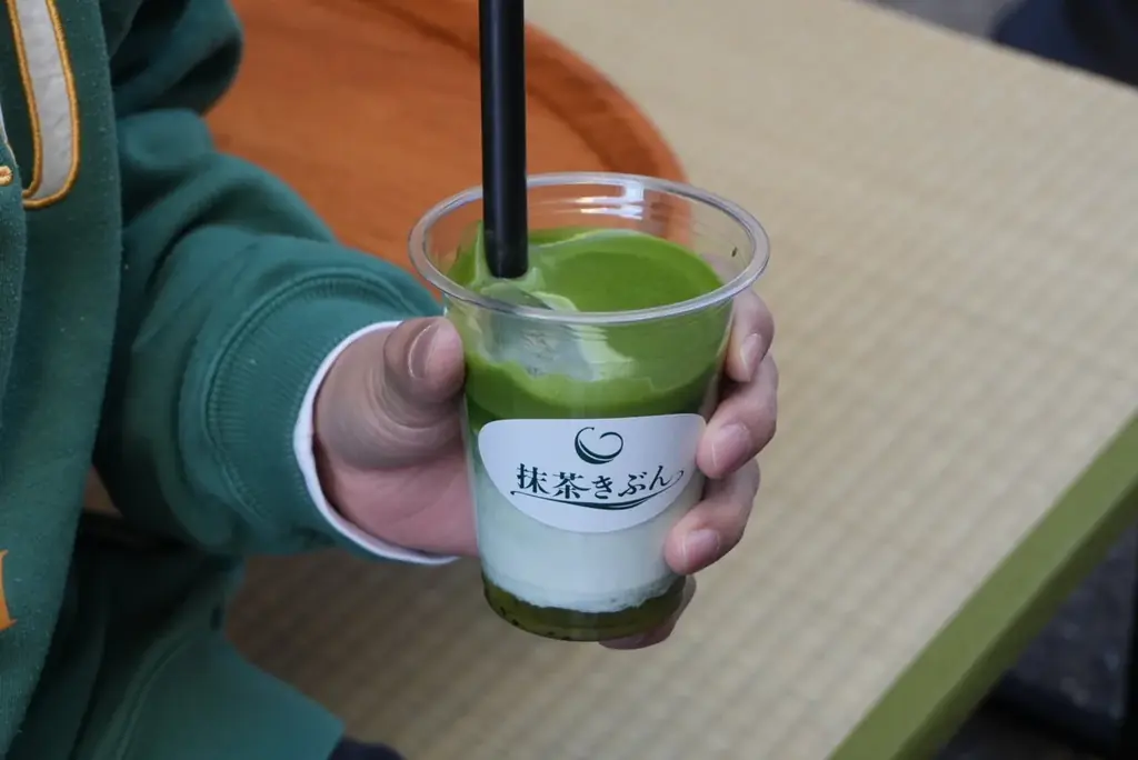 【オープン記念キャンペーン】大阪で濃厚抹茶スイーツとラテが楽しめる！人気スタンド「抹茶きぶん」×オンライン発「MAMIDORI」のWショップがオープン 画像 6