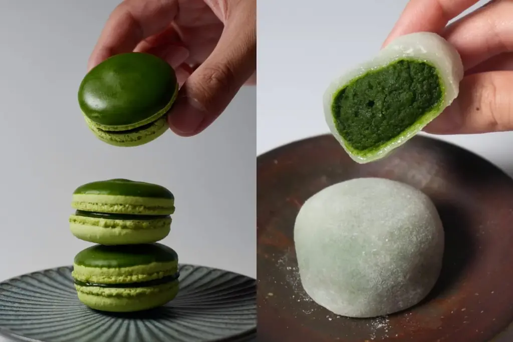 【オープン記念キャンペーン】大阪で濃厚抹茶スイーツとラテが楽しめる！人気スタンド「抹茶きぶん」×オンライン発「MAMIDORI」のWショップがオープン 画像 8