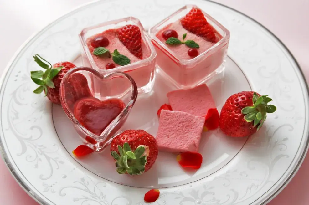 オーシャンビュー絶景カフェに【ストロベリーアフタヌーンティー】登場！ 大人のご褒美☆いちごが主役の優雅なひととき♪ 画像 4