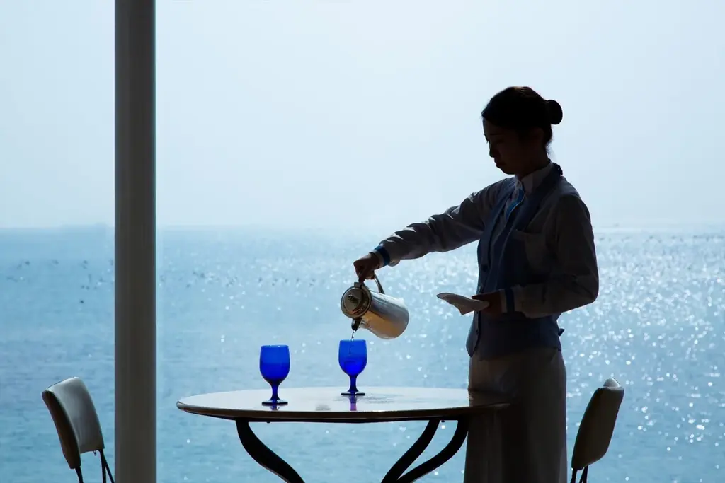 オーシャンビュー絶景カフェに【ストロベリーアフタヌーンティー】登場！ 大人のご褒美☆いちごが主役の優雅なひととき♪ 画像 8