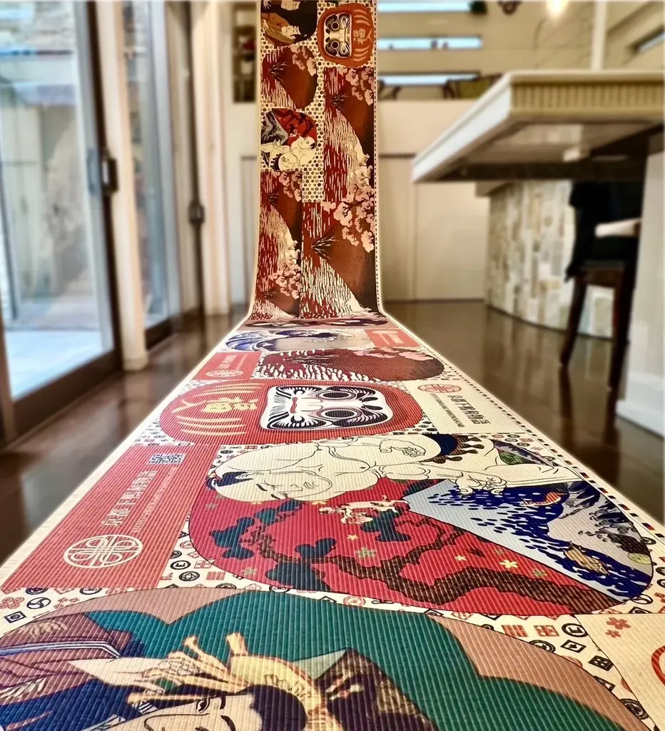 日本文化【畳と西陣織】の美しさを、新しい視点で世界へ。伝統を大切にしながら、未来をデザインする老舗バッグメーカーが、楽天公式キャラクター「お買いものパンダ」と開発した特別なアイテムが発売開始！ 画像 19