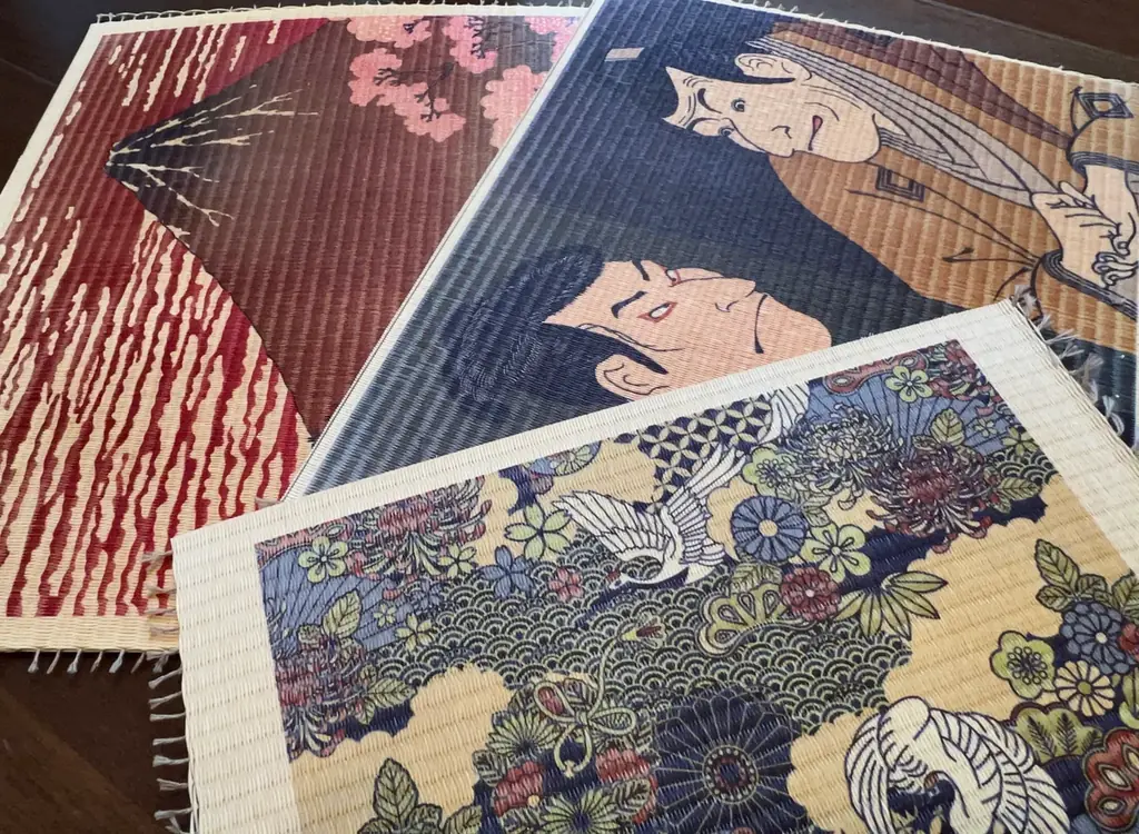 日本文化【畳と西陣織】の美しさを、新しい視点で世界へ。伝統を大切にしながら、未来をデザインする老舗バッグメーカーが、楽天公式キャラクター「お買いものパンダ」と開発した特別なアイテムが発売開始！ 画像 3