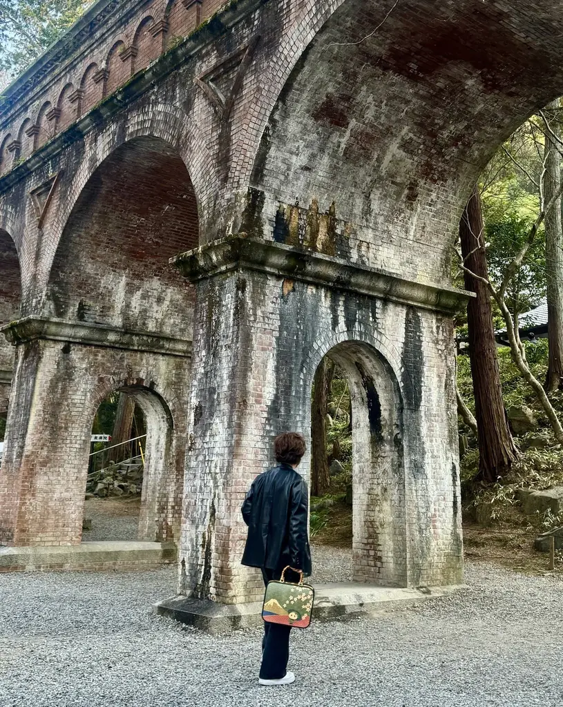 日本文化【畳と西陣織】の美しさを、新しい視点で世界へ。伝統を大切にしながら、未来をデザインする老舗バッグメーカーが、楽天公式キャラクター「お買いものパンダ」と開発した特別なアイテムが発売開始！ 画像 9