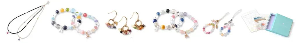 【累計6.8万本突破】人気の“守護石”オーダーアイテムが5％OFF＆送料無料！2月限定キャンペーン開催｜ハワイ発パワーストーンブランド「マルラニハワイ」 画像 2