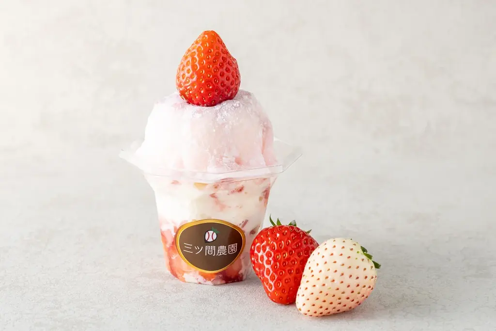 【横浜高島屋】元プロ野球選手の三ツ間卓也が愛情を込めて育てあげた「いちご」ショップが2月1日（日）にオープン！ご本人が来店して販売も！ 画像 3