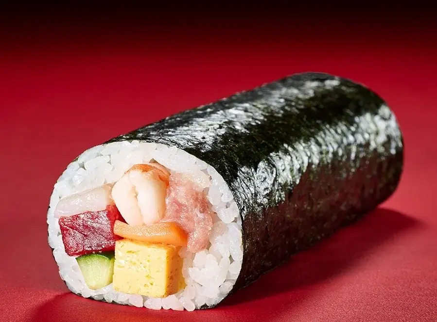 【２月３日は節分】　そごう横浜店　恵方巻販売会 画像 2