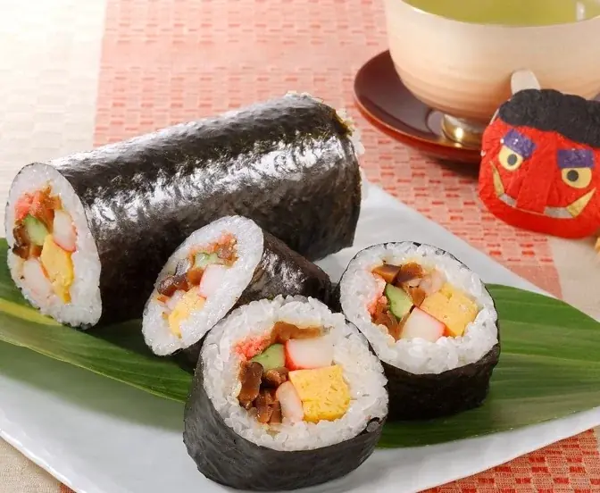 【２月３日は節分】　そごう横浜店　恵方巻販売会 画像 4